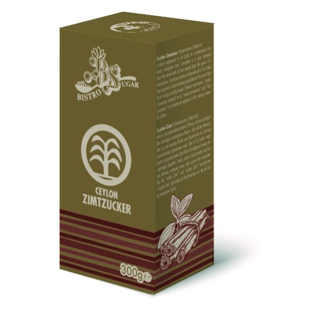 Ceylon Cinnamon Sugar